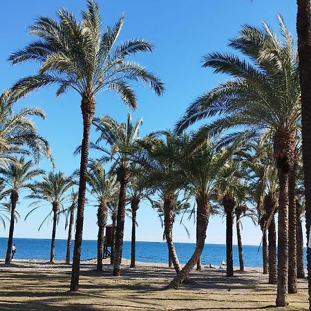 San Antonio - Beach, Pool And Terrace Τορρεμολίνος Εξωτερικό φωτογραφία