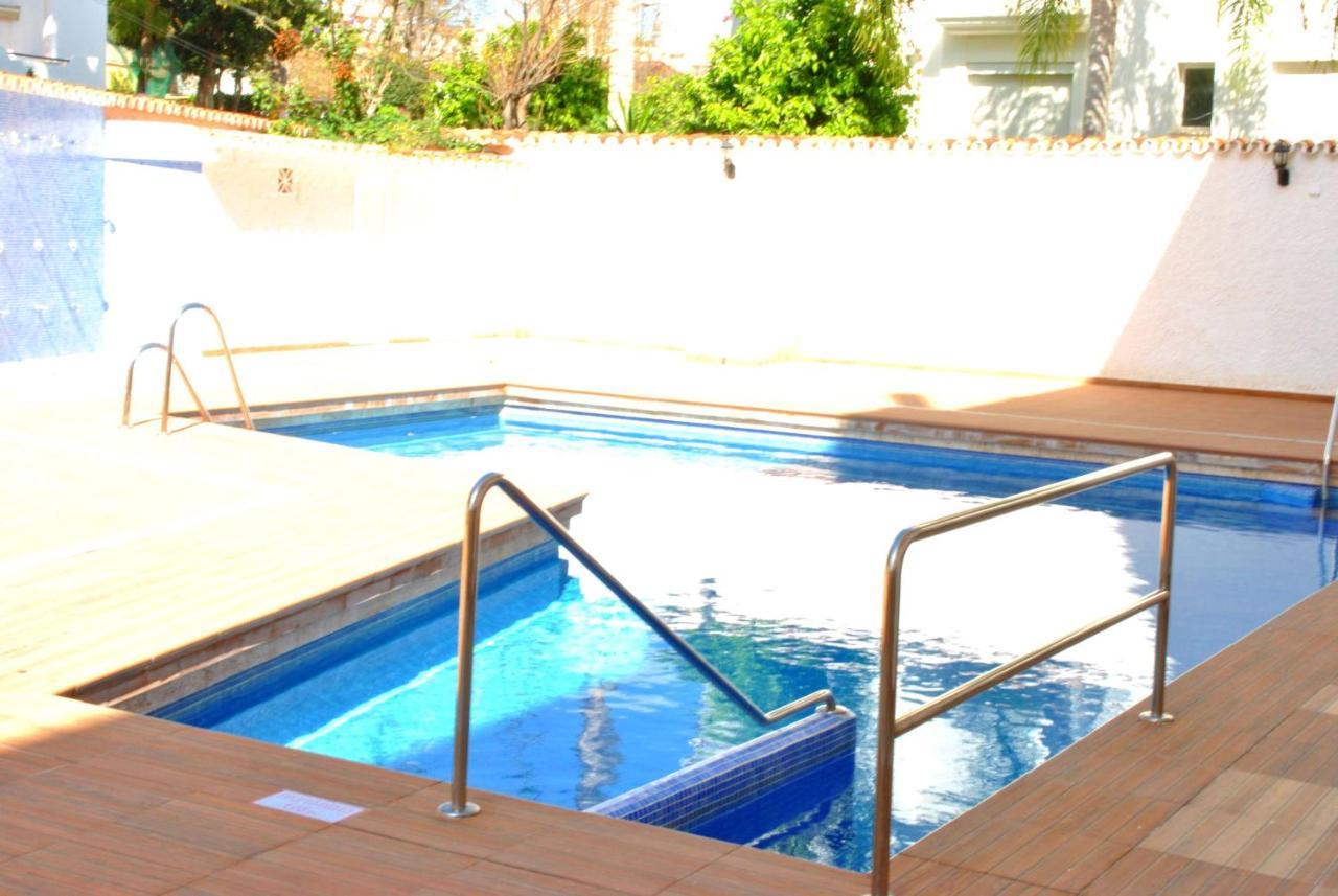 San Antonio - Beach, Pool And Terrace Τορρεμολίνος Εξωτερικό φωτογραφία