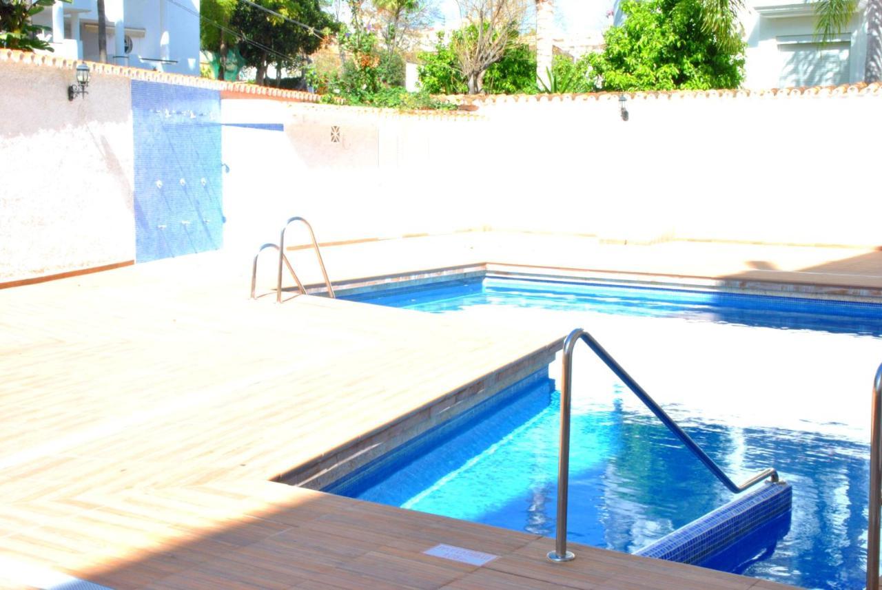 San Antonio - Beach, Pool And Terrace Τορρεμολίνος Εξωτερικό φωτογραφία