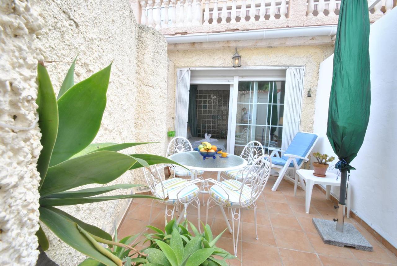 San Antonio - Beach, Pool And Terrace Τορρεμολίνος Εξωτερικό φωτογραφία