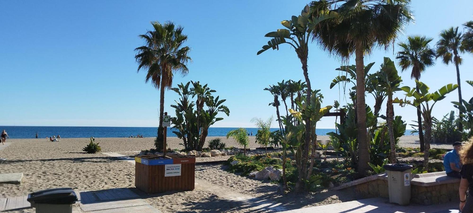 San Antonio - Beach, Pool And Terrace Τορρεμολίνος Εξωτερικό φωτογραφία
