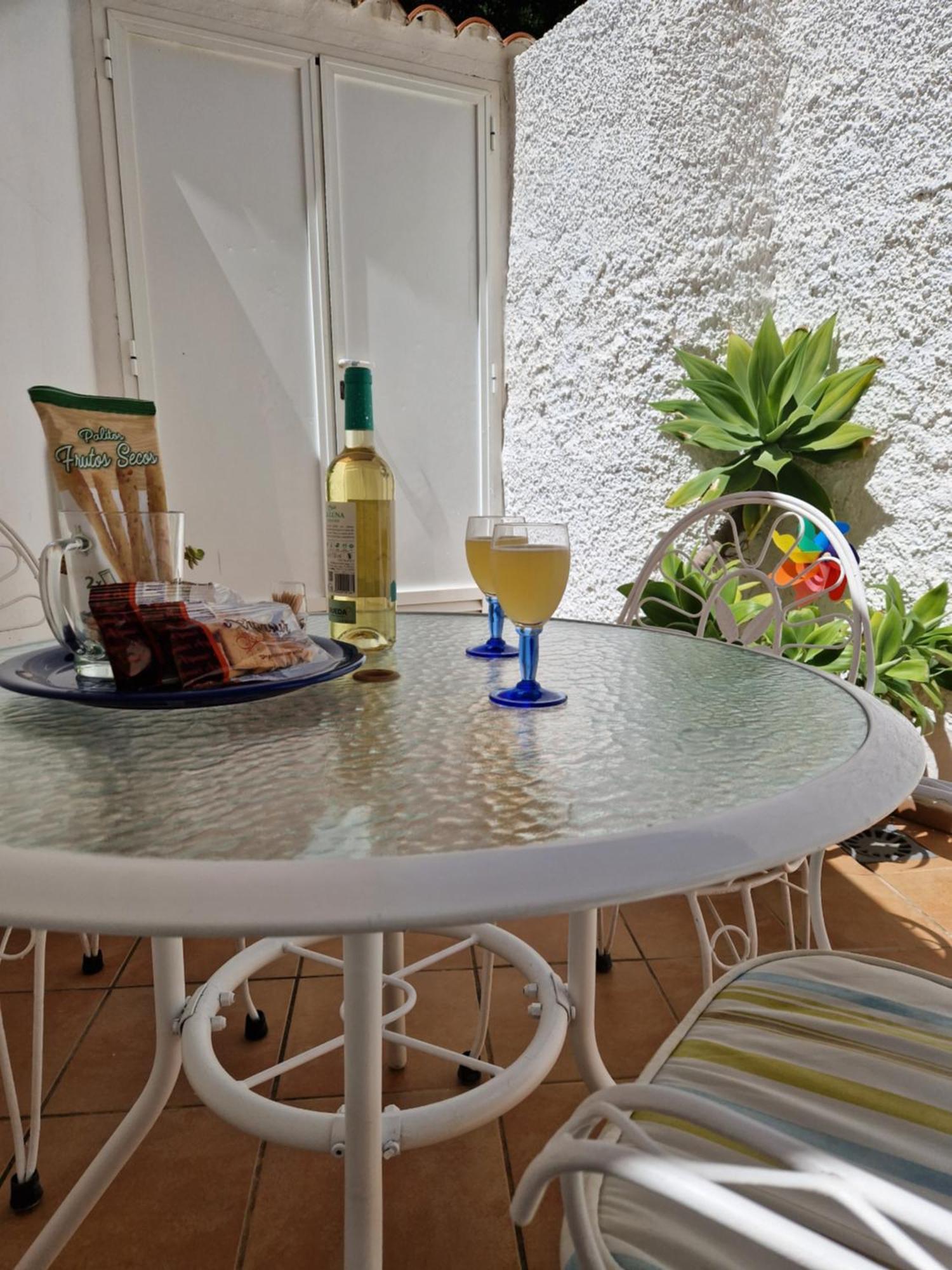 San Antonio - Beach, Pool And Terrace Τορρεμολίνος Εξωτερικό φωτογραφία