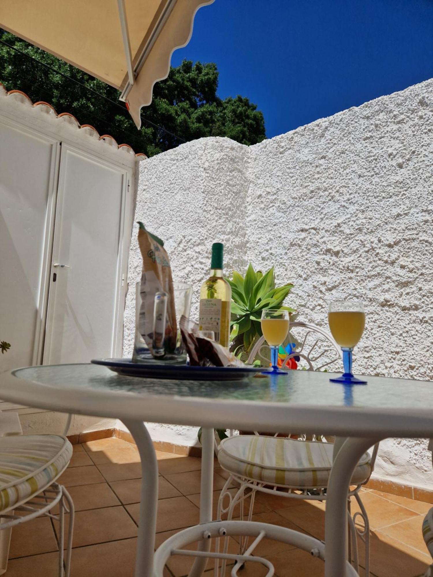 San Antonio - Beach, Pool And Terrace Τορρεμολίνος Εξωτερικό φωτογραφία