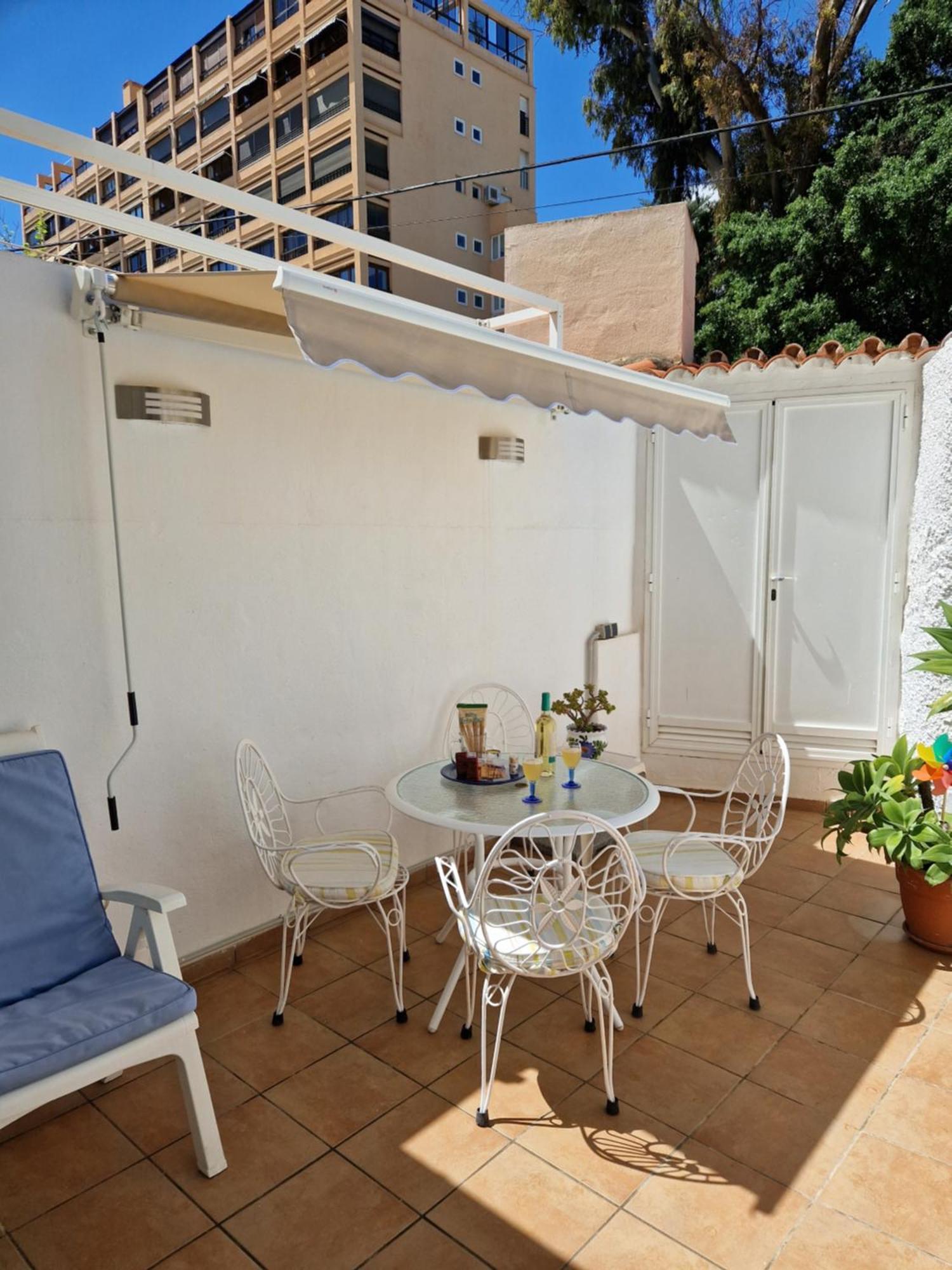 San Antonio - Beach, Pool And Terrace Τορρεμολίνος Εξωτερικό φωτογραφία