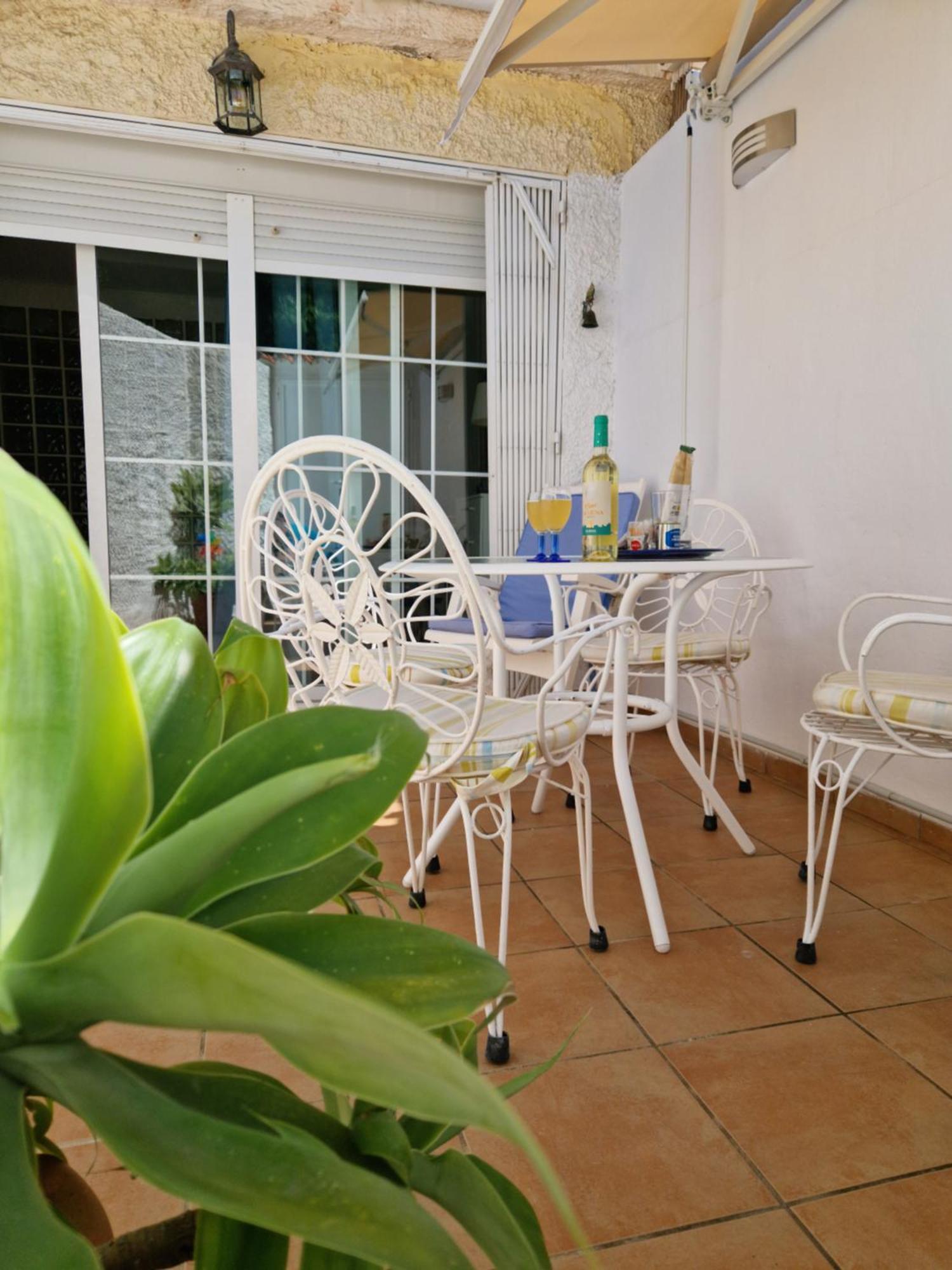 San Antonio - Beach, Pool And Terrace Τορρεμολίνος Εξωτερικό φωτογραφία